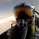 Illustration for article titled This pilot firing a missile is the coolest selfie ever, not the Oscars'